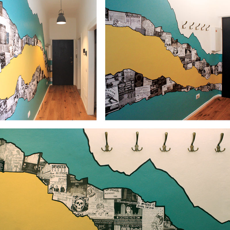 murales interni